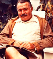 Ernes Hemingway